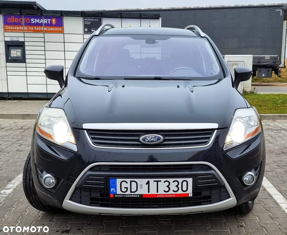 Ford Kuga 2.0 TDCi Titanium - 2
