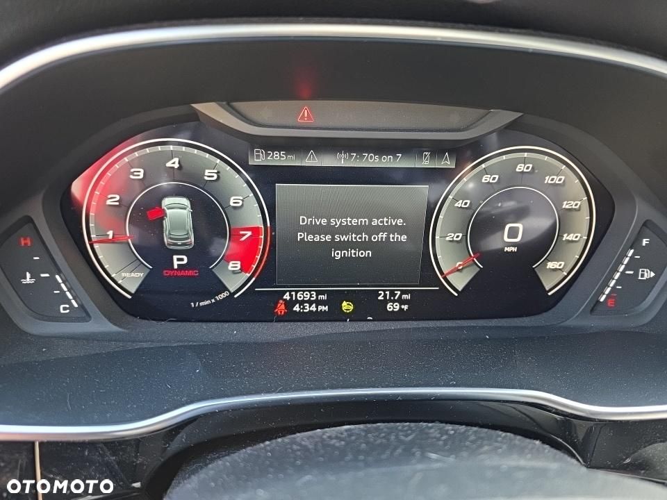 Audi Q3 45 TFSI Quattro S Line S tronic - 10