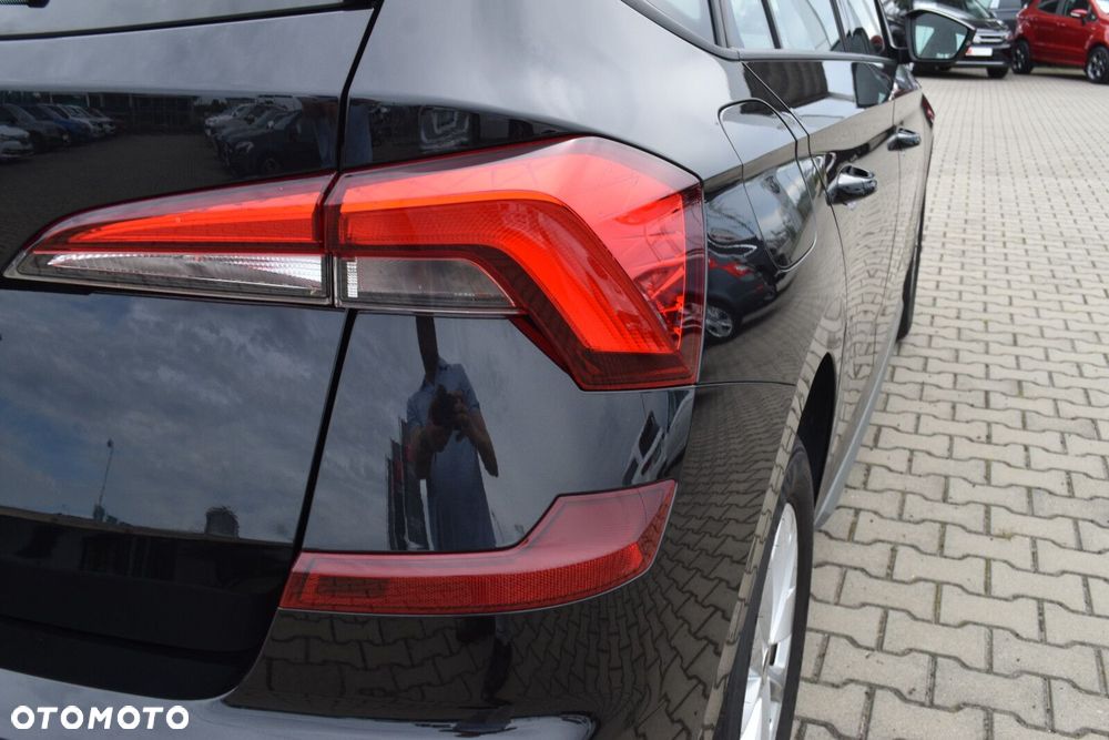 Skoda Kamiq 1.5 TSI Selection - 38