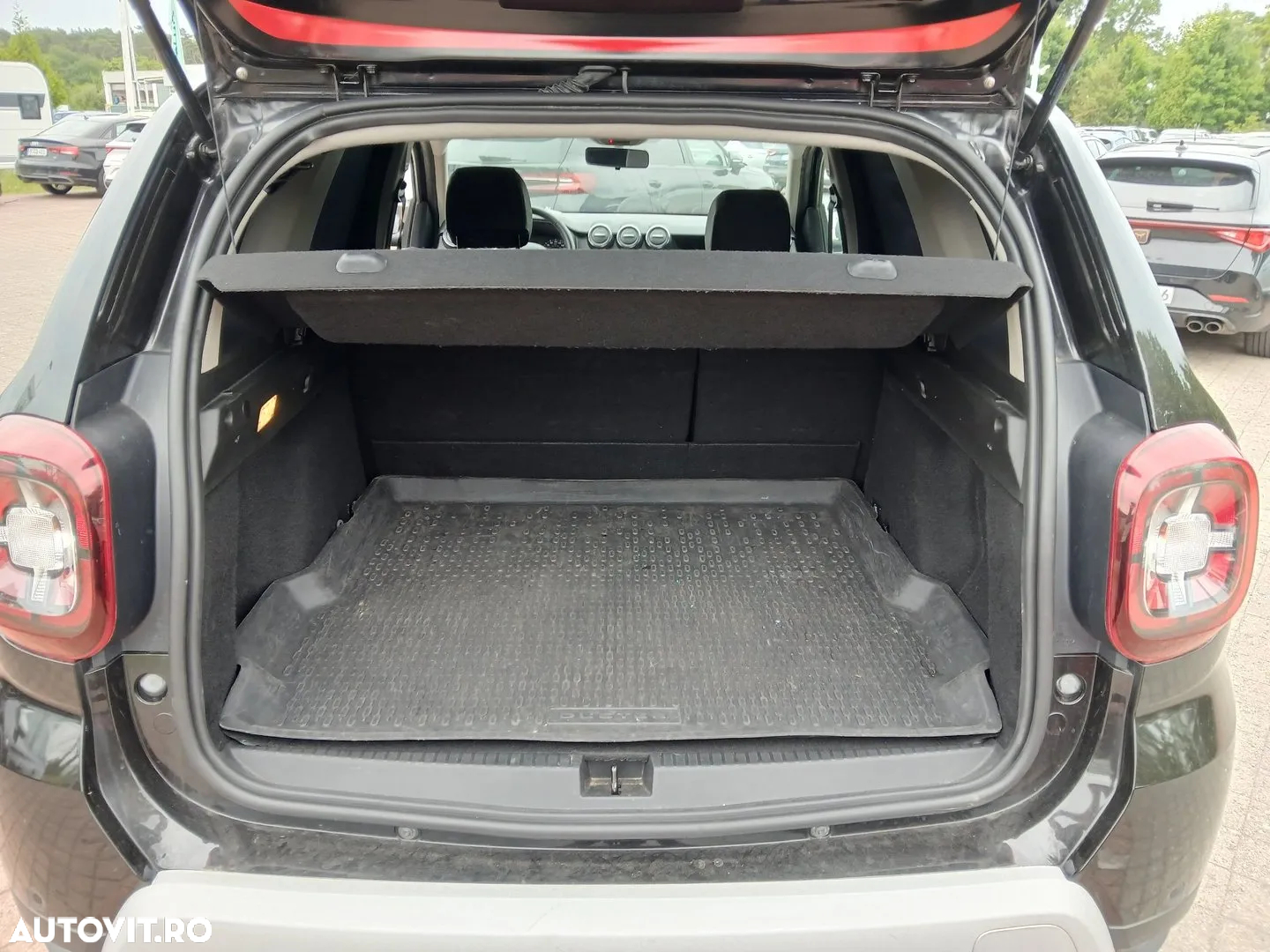 Dacia Duster Blue dCi 115 4WD Prestige - 13