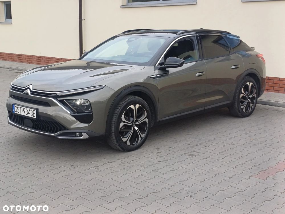 Citroën C5X 225 Start&Stopp e-EAT8 SHINE PACK - 3