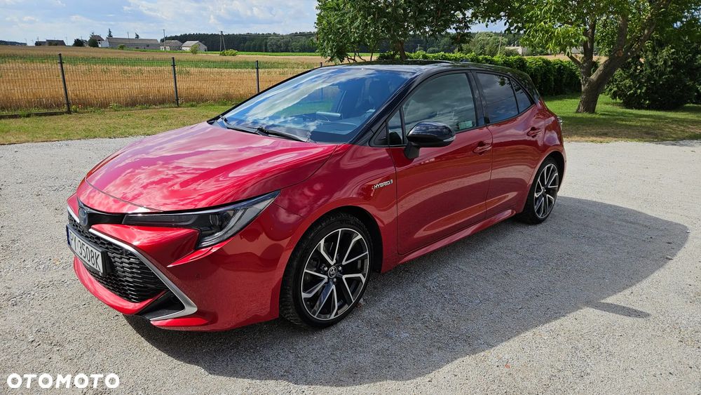 Toyota Corolla - 4