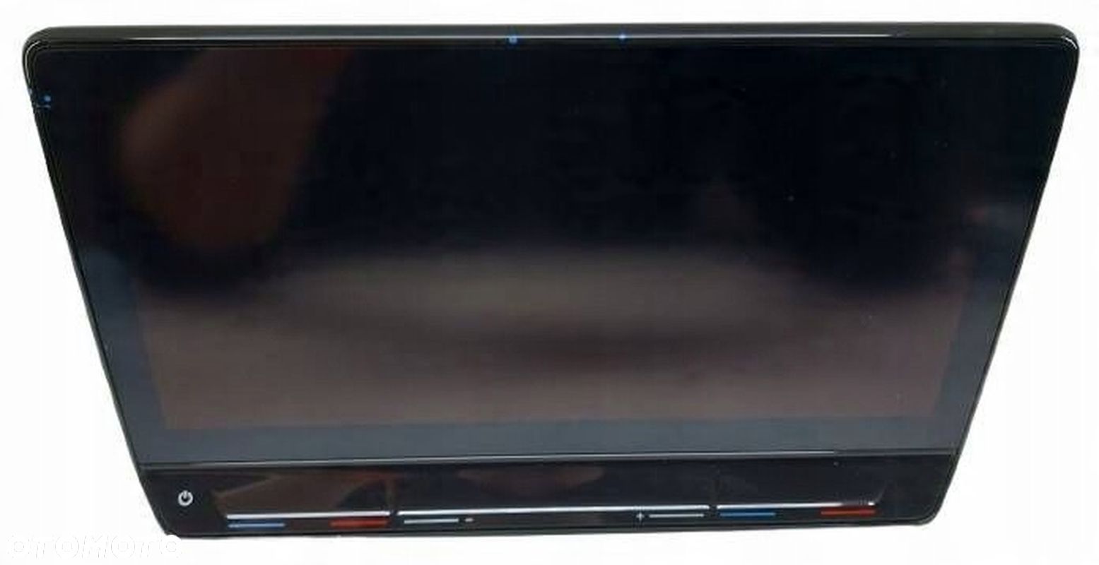 Seat Leon IV 4 20- 5FA ekran monitor nawigacji LCD GPS - 1