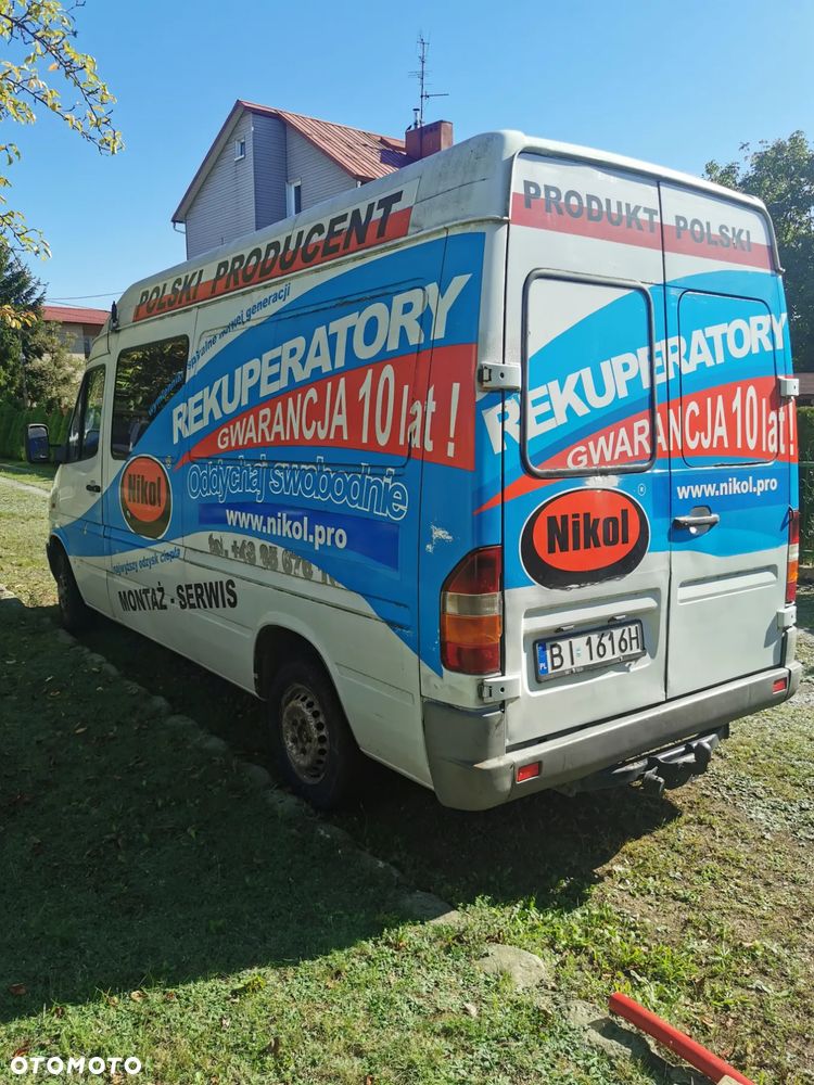 Mercedes-Benz Sprinter - 5
