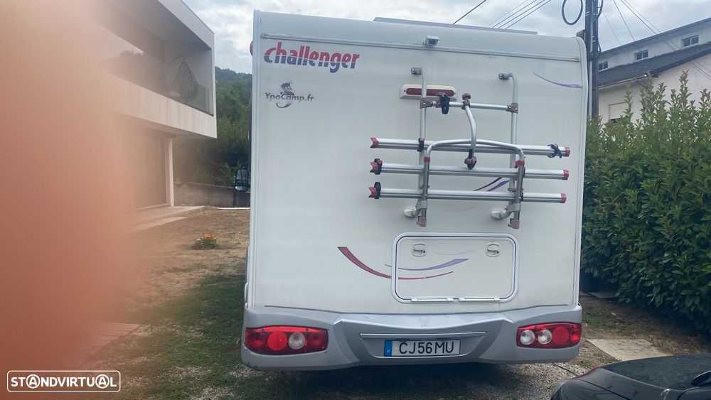 Challenger Genesis - 2