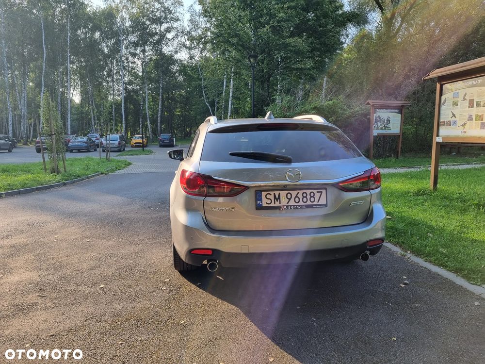 Mazda 6 2.2 D Skypassion I-ELoop - 5