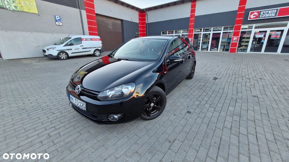 Volkswagen Golf 1.6 TDI DPF MATCH - 13