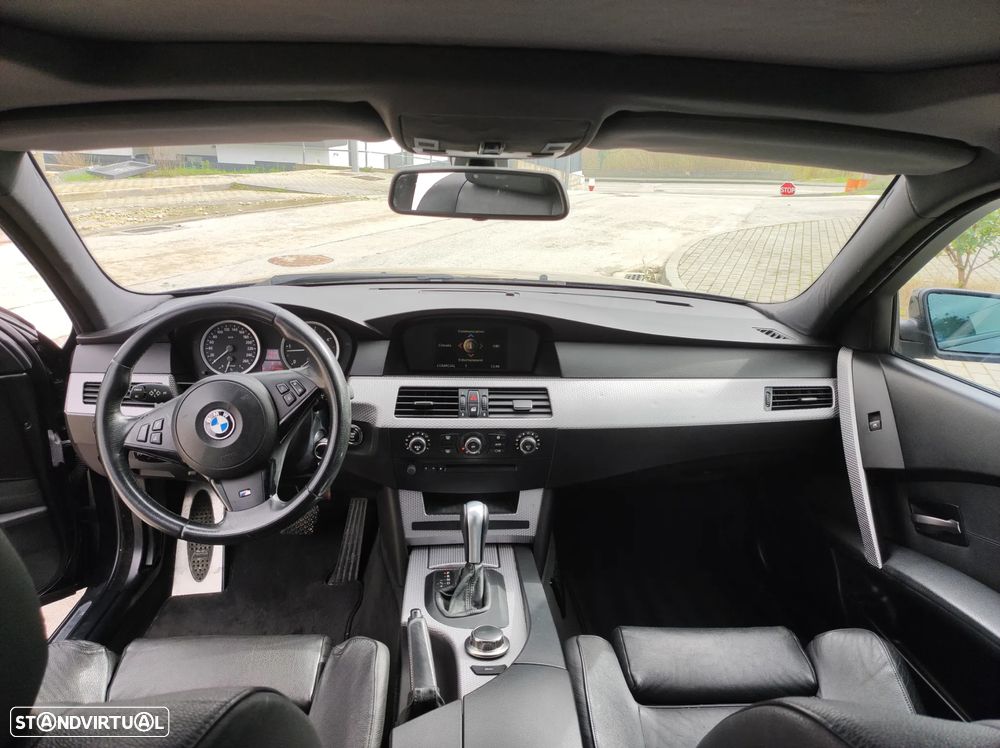 BMW 520 dA - 6