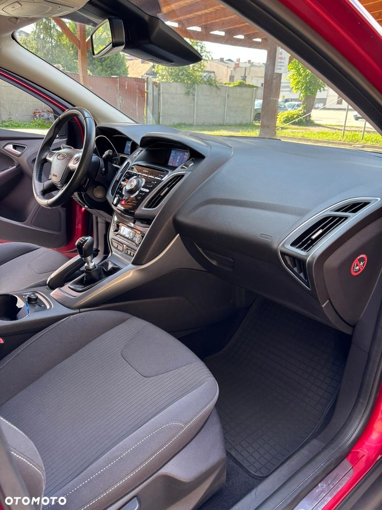 Ford Focus 1.6 EcoBoost Start-Stopp-System Titanium - 30