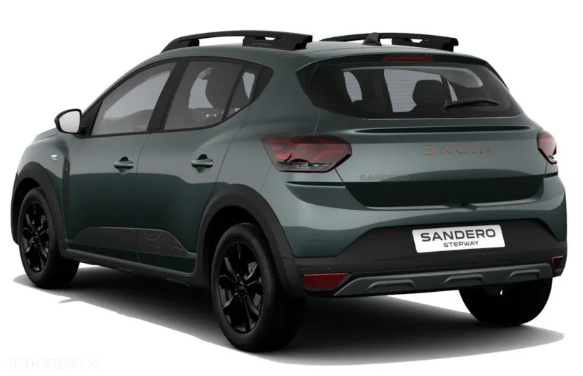 Dacia Sandero Stepway - 3