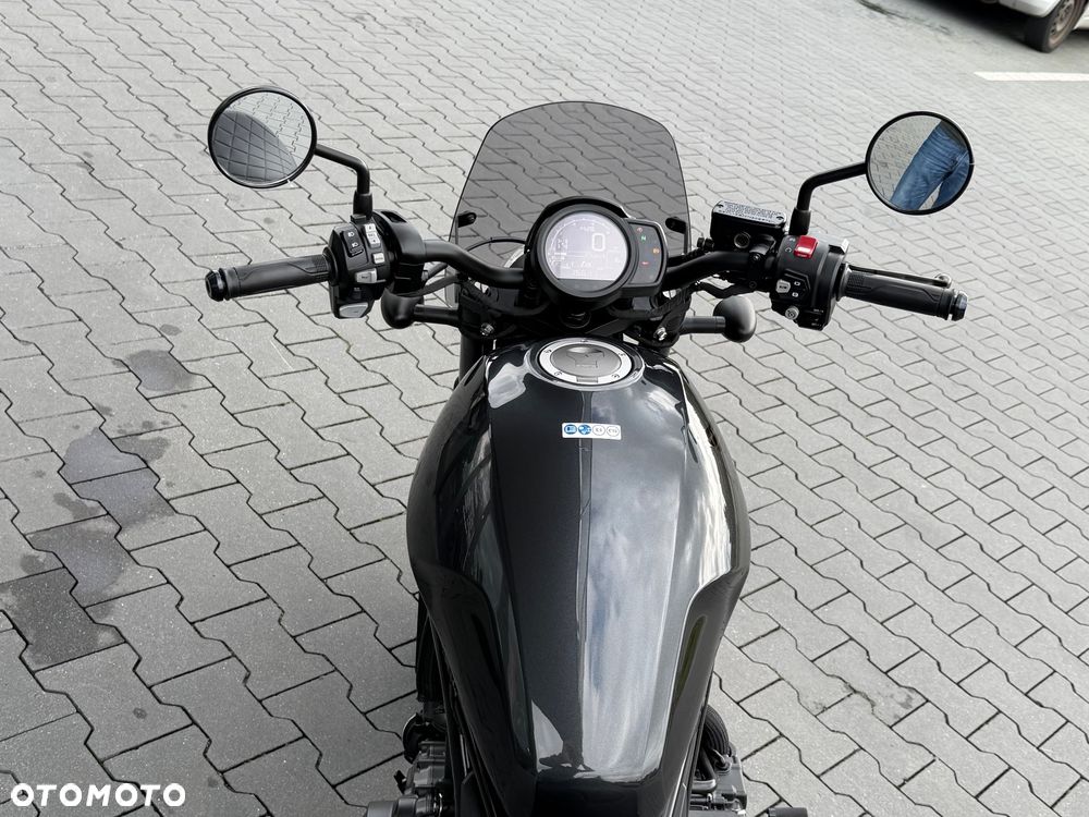 Honda CMX - 22