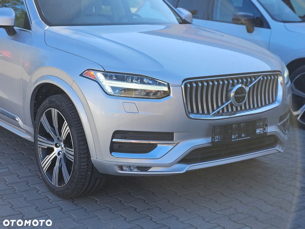Volvo XC 90 T6 AWD Inscription 7os - 35