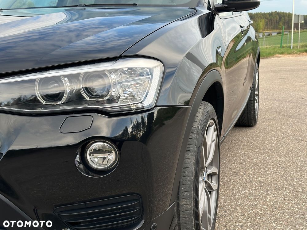 BMW X3 xDrive20d - 17