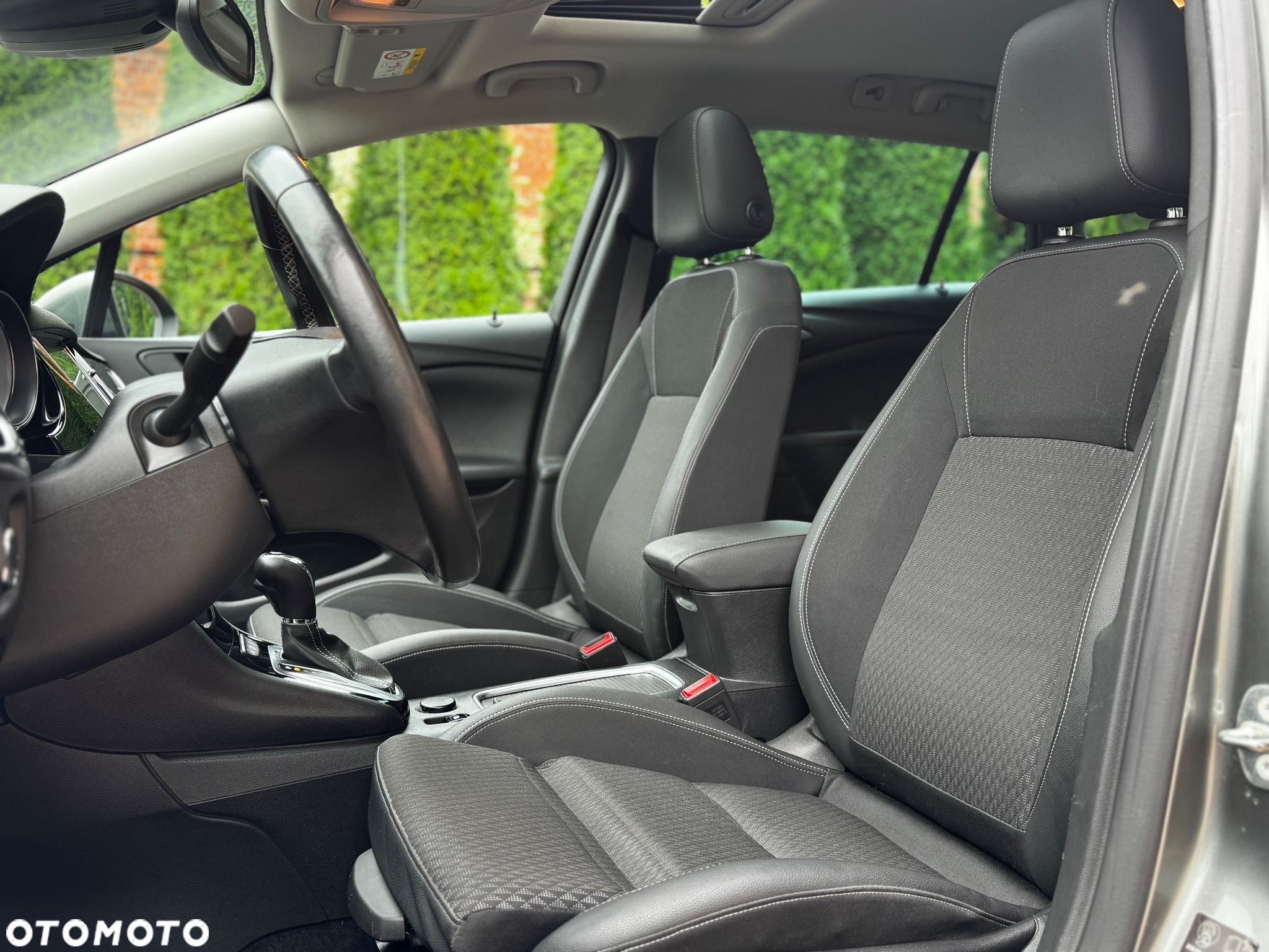 Opel Astra 1.4 Turbo Start/Stop Automatik Sports Tourer Ultimate - 16