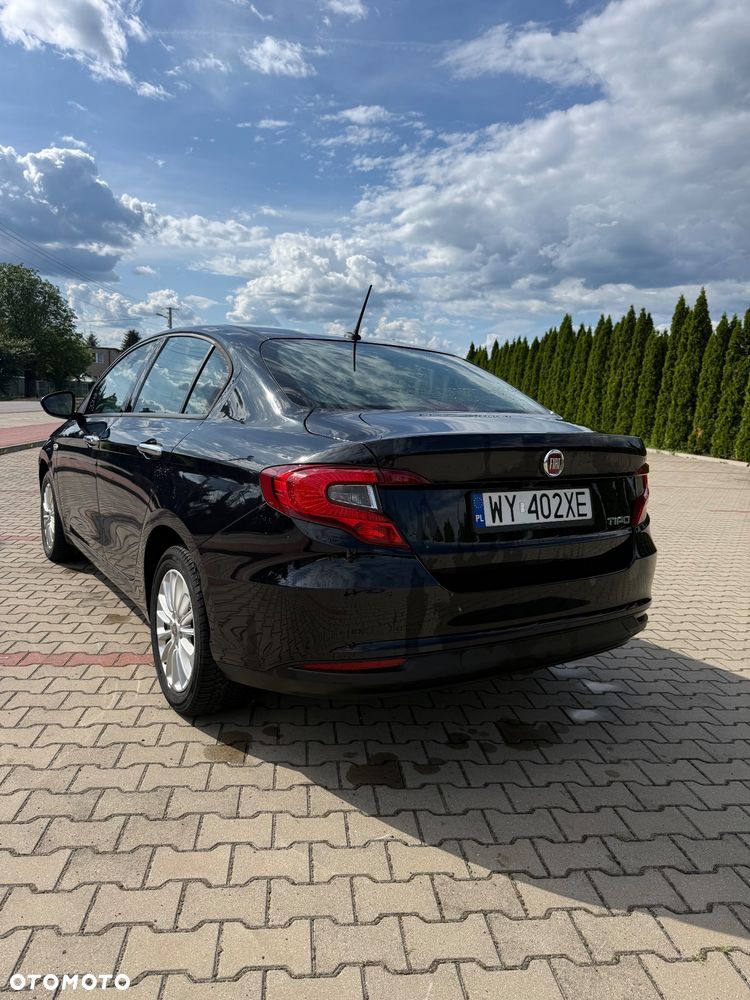 Fiat Tipo 1.0 T3 Life - 4