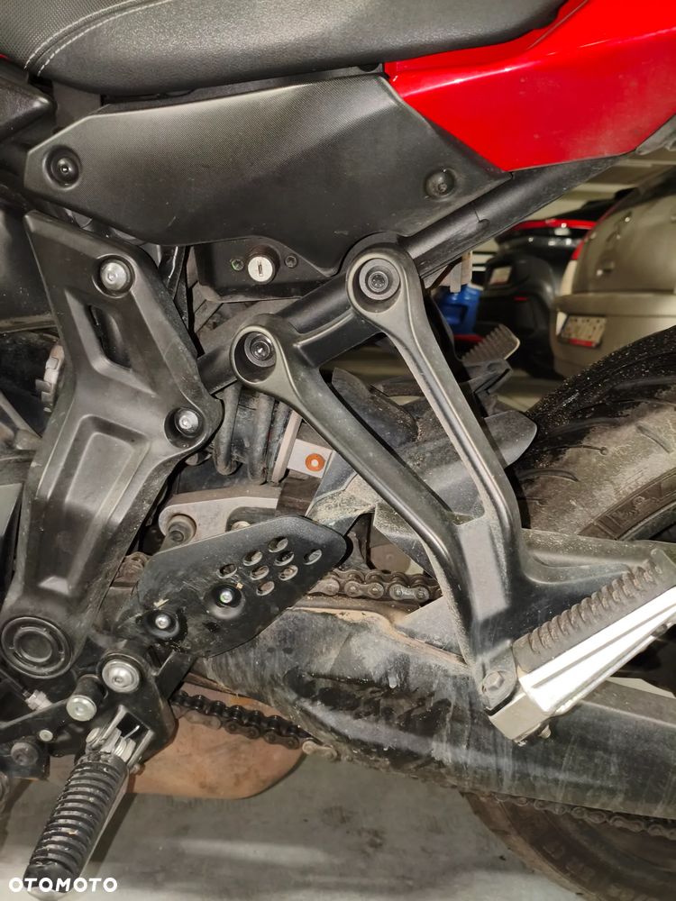 Yamaha Tracer - 8