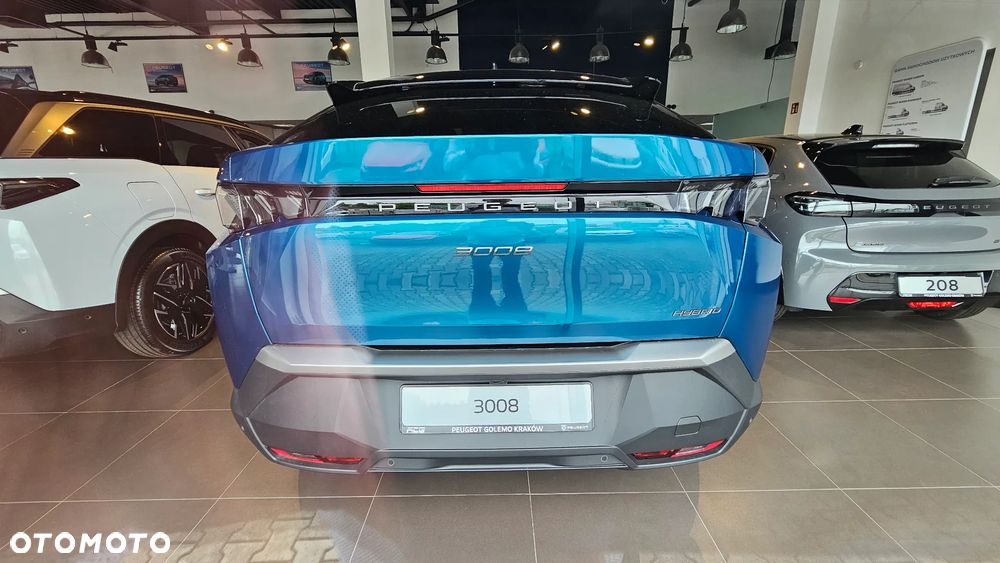 Peugeot 3008 1.2 PureTech mHEV GT E-DCS6 - 5