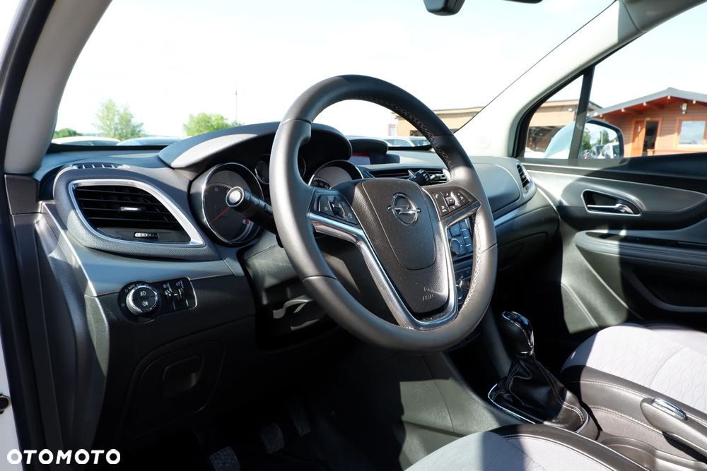 Opel Mokka 1.4 T Cosmo S&S EU6 - 25
