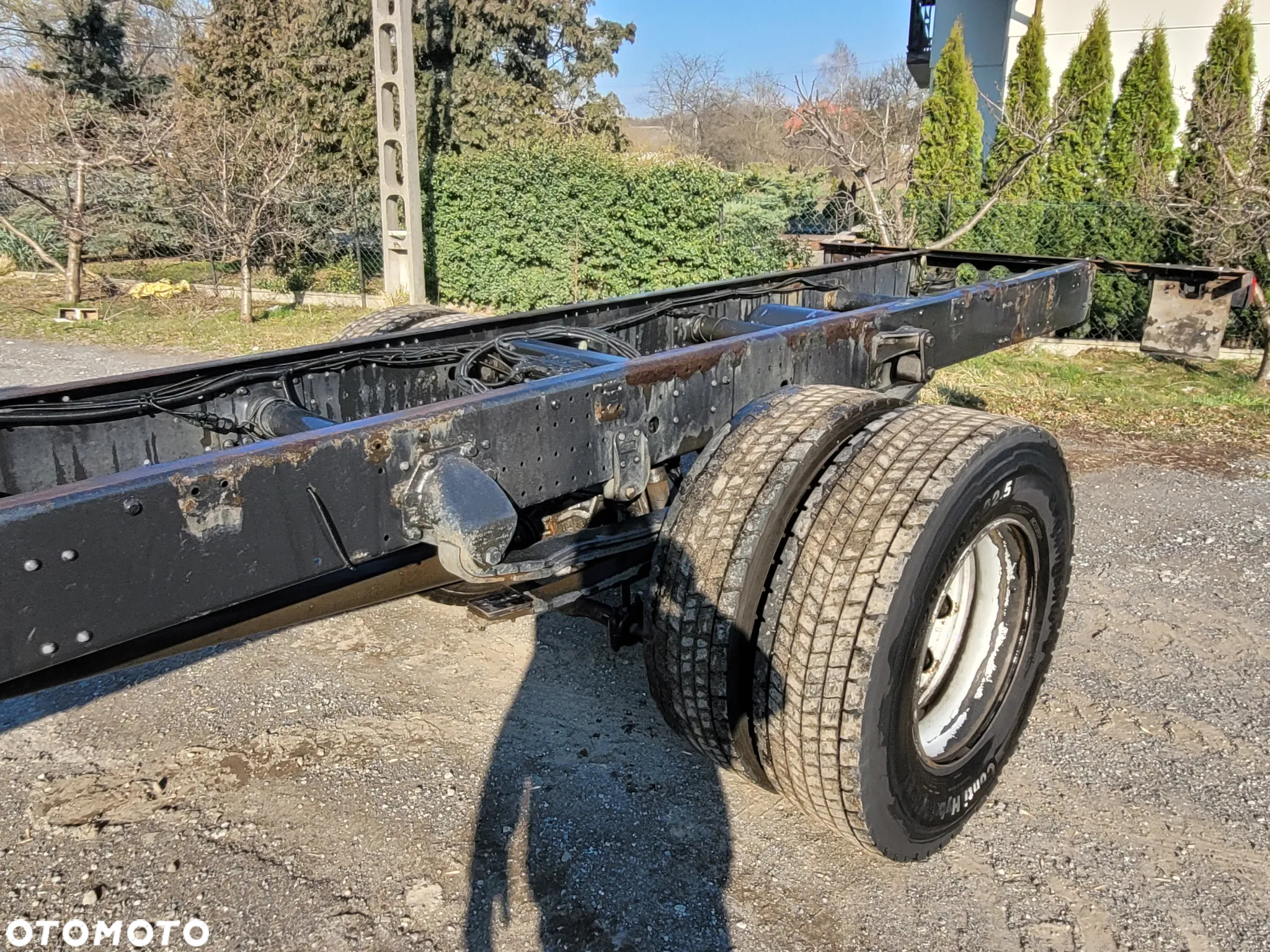 MAN Tgm, tgl 15.250 - 7