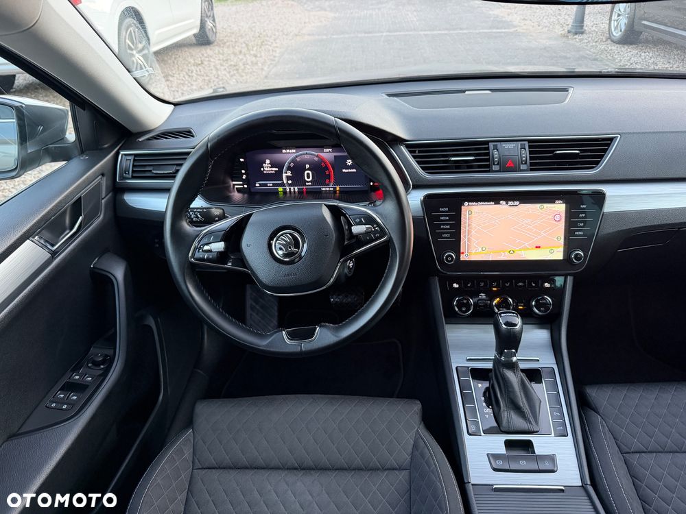 Skoda Superb 2.0 TDI SCR Style DSG - 7