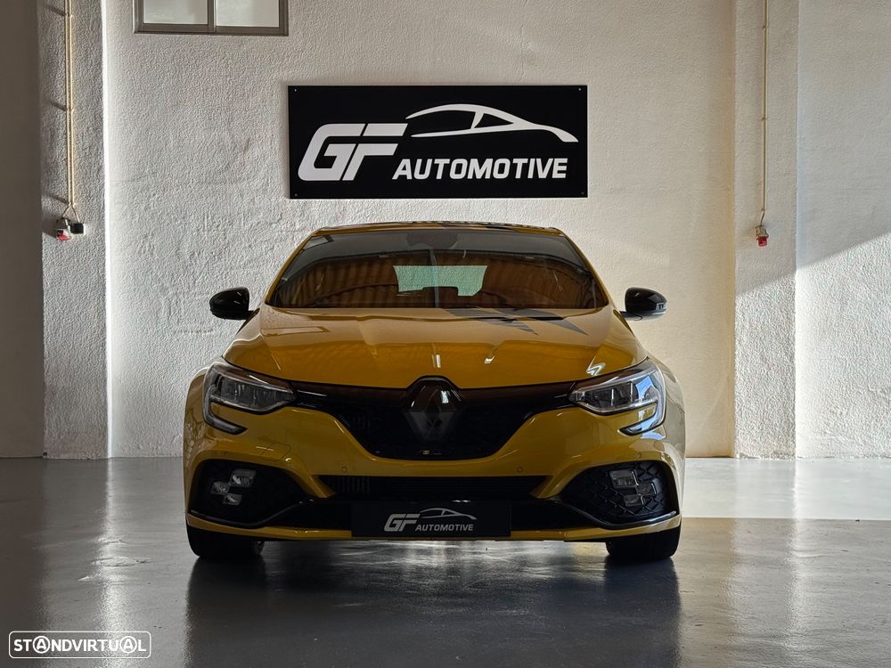 Renault Mégane TCe 300 GPF EDC R.S. Ultime - 5