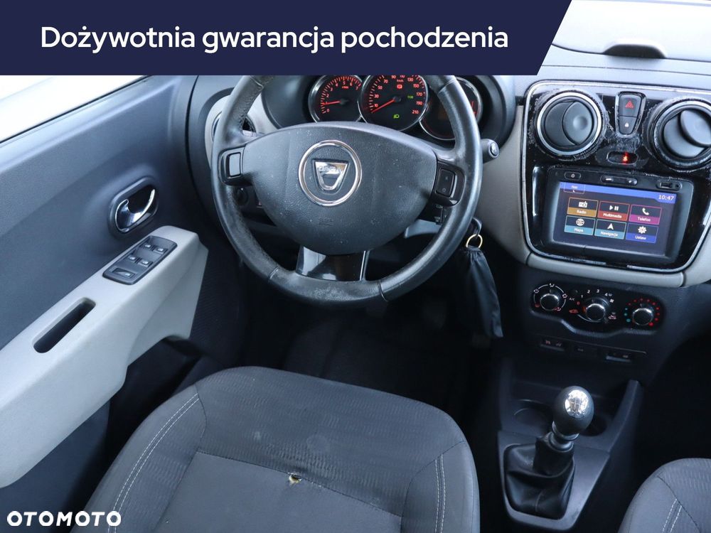 Dacia Lodgy - 9