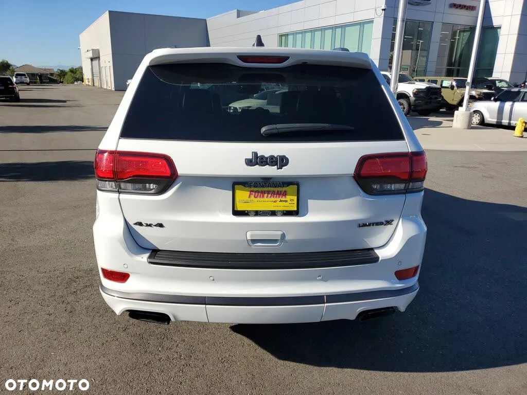 Jeep Grand Cherokee 3.6 V6 Limited - 16