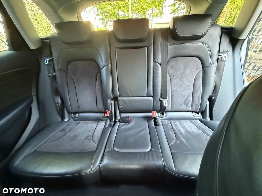 Audi Q5 2.0 TDI clean diesel Quattro S tronic - 8