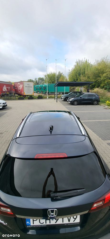 Honda HR-V 1.5 Executive (ADAS / Connect+) CVT - 11