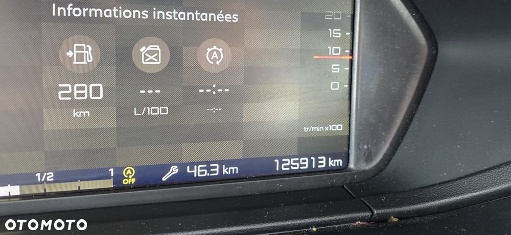 Citroën C4 Grand Picasso BlueHDi 120 SELECTION - 19