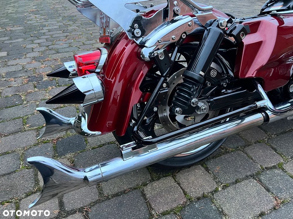 Harley-Davidson Touring Road King - 29