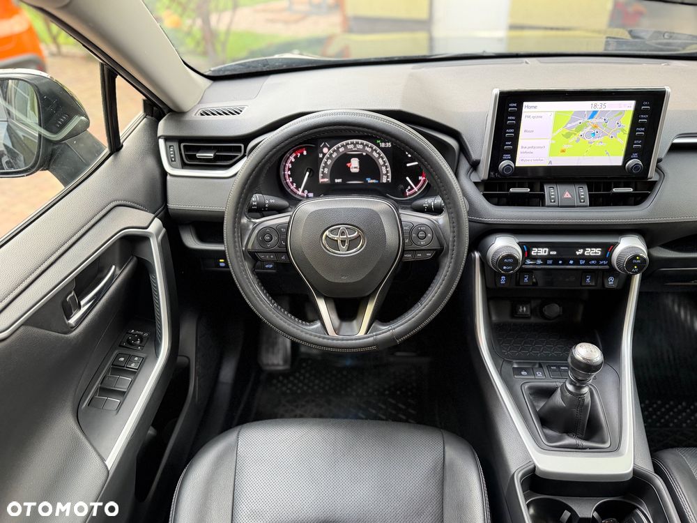 Toyota RAV4 2.0 4x2 Start&Stop - 14