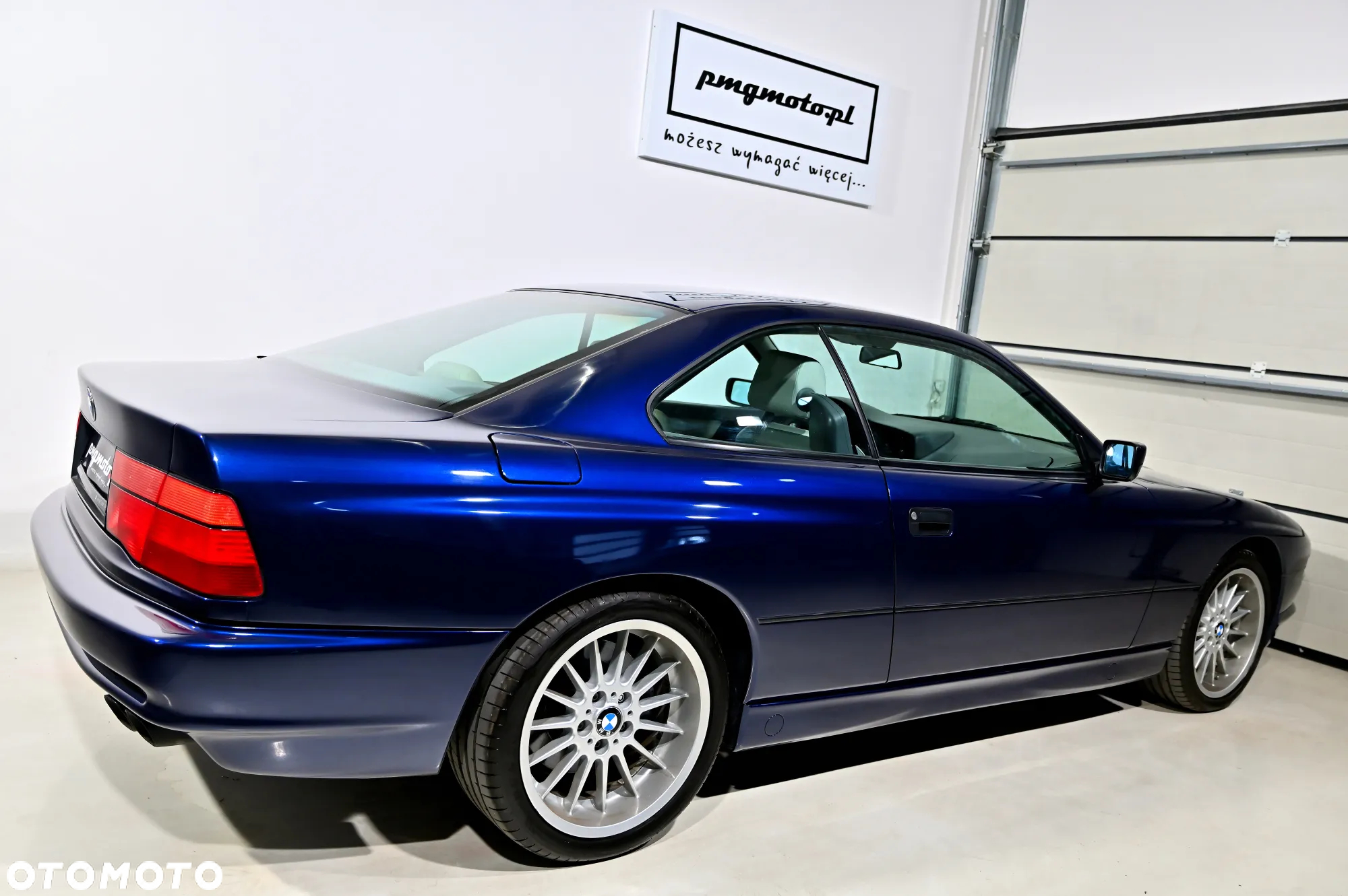 BMW Seria 8 850 Ci - 8