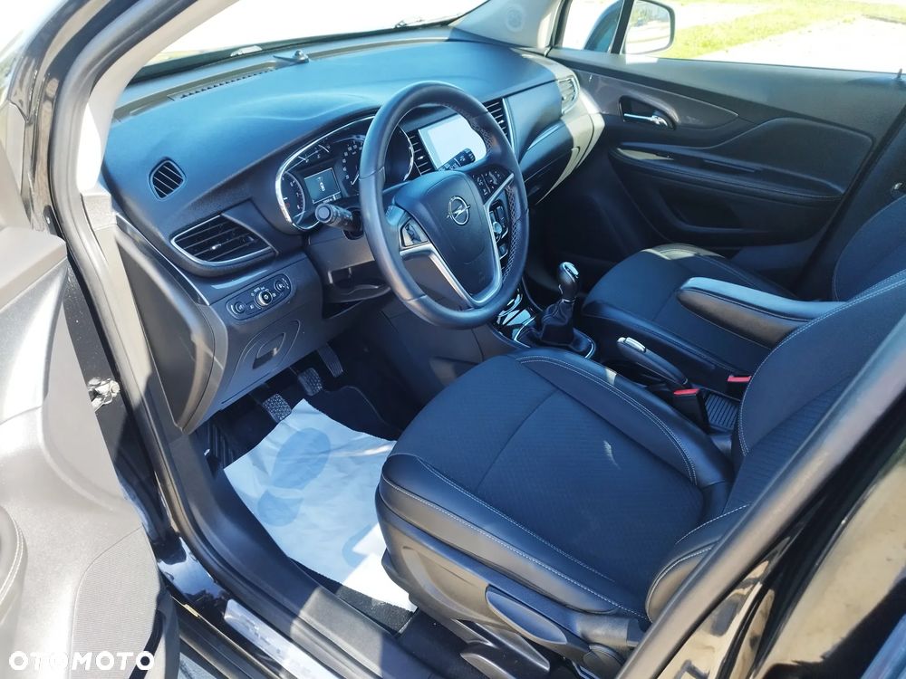 Opel Mokka X 1.4 (ecoFLEX) ECOTEC Start/Stop Color Innovation - 17