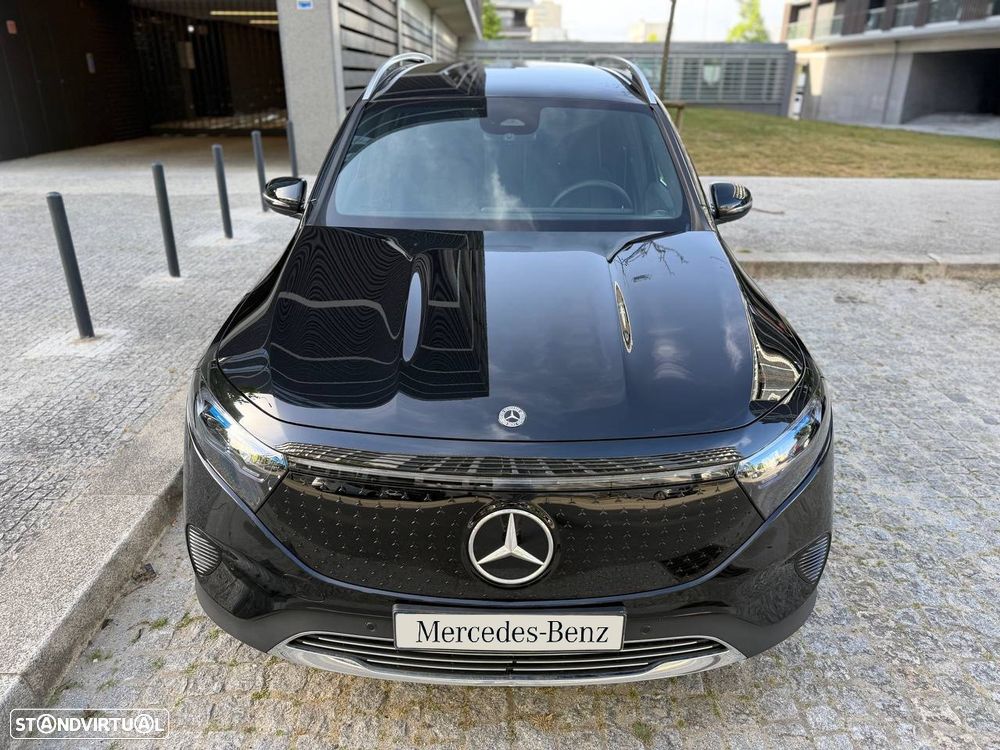 Mercedes-Benz EQB 250+ Progressive - 4