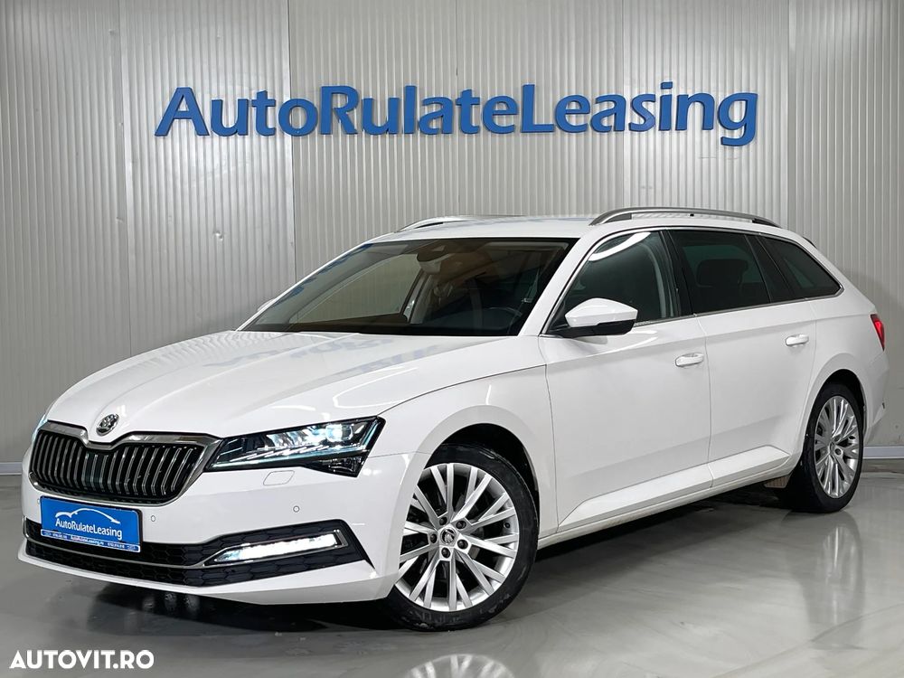 Skoda Superb 2.0 TDI DSG Style - 1