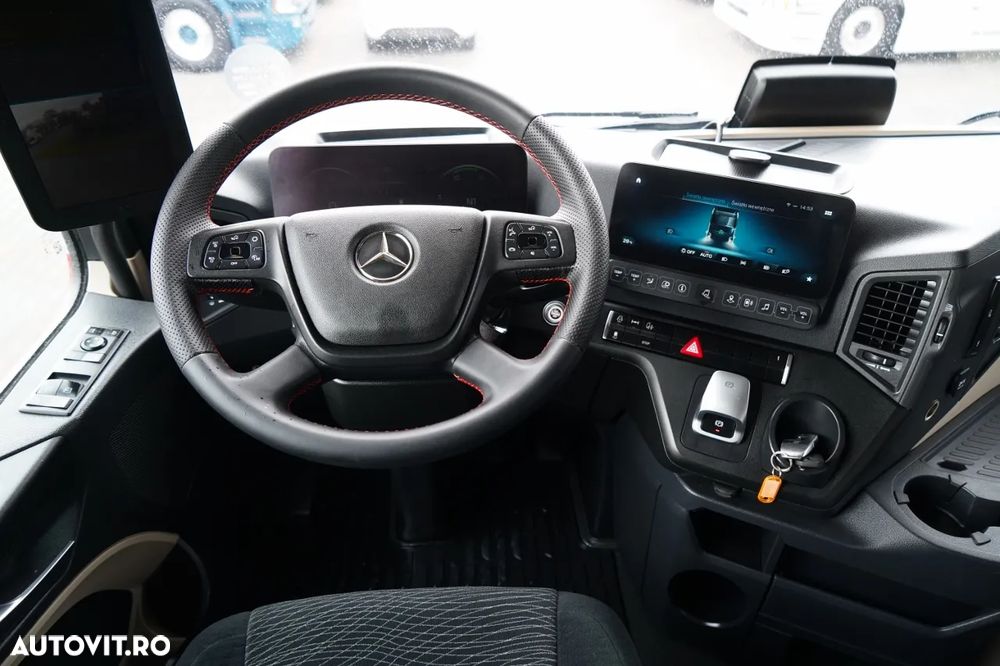 Mercedes-Benz ACTROS 1845 / BIG SPACE / 2020 / - 25