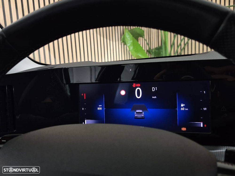 Opel Astra Sports Tourer 1.5 D Edition Aut. - 17