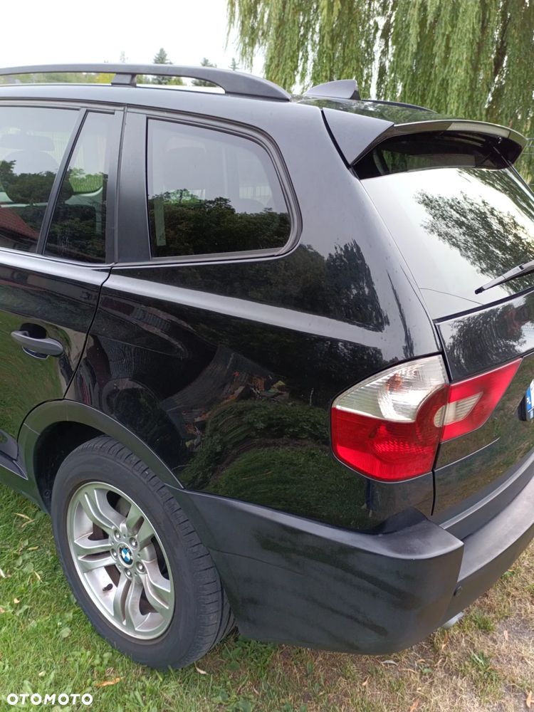 BMW X3 2.0d - 4