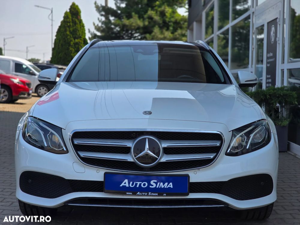 Mercedes-Benz E - 4