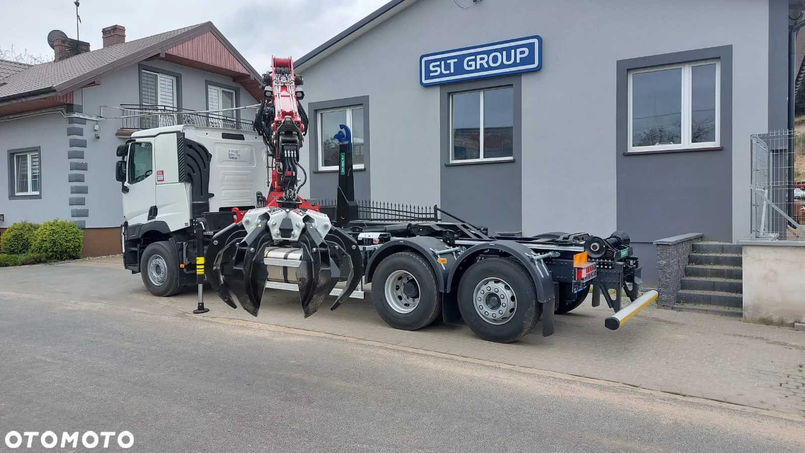 Renault C 480 6X2 - 17