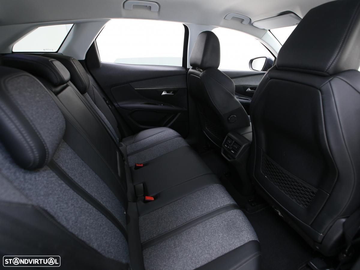 Peugeot 3008 1.5 BlueHDi Allure - 9