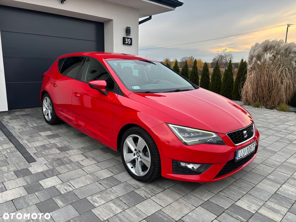 Seat Leon 1.4 TSI FR S&S DSG - 2