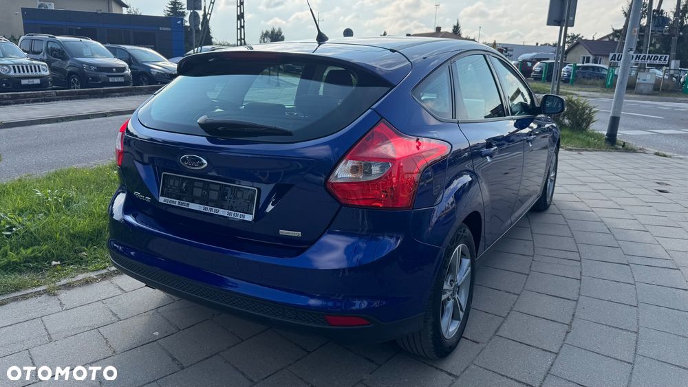 Ford Focus 1.0 EcoBoost Start-Stopp-System Champions Edition - 5