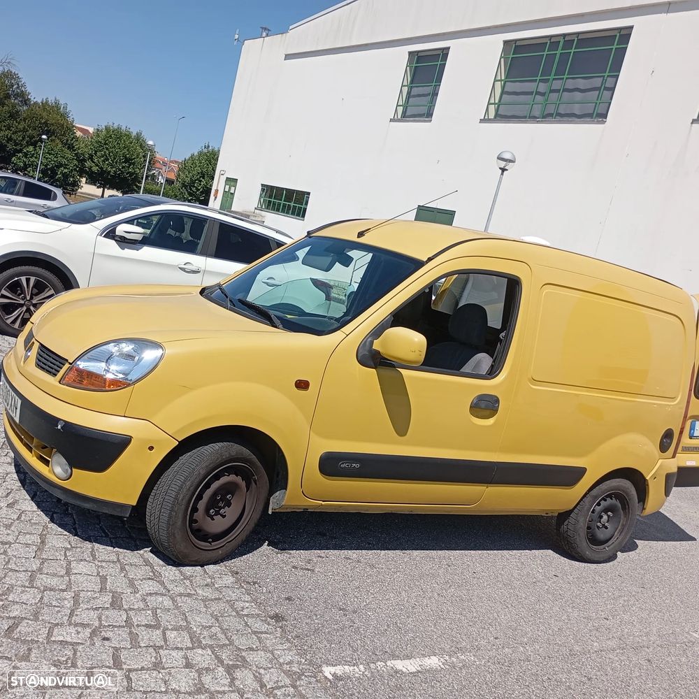Renault Kangoo - 2