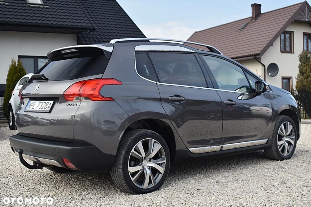 Peugeot 2008 120 VTI Allure - 8