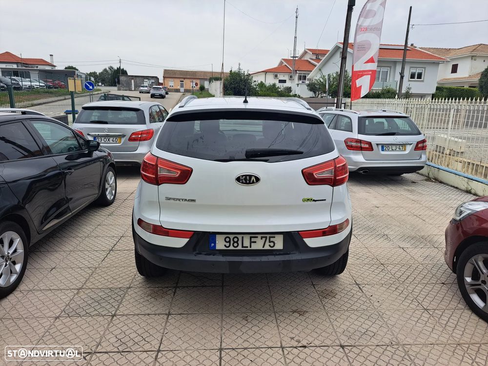 Kia Sportage 1.7 CRDI ISG Xtra Edition - 15