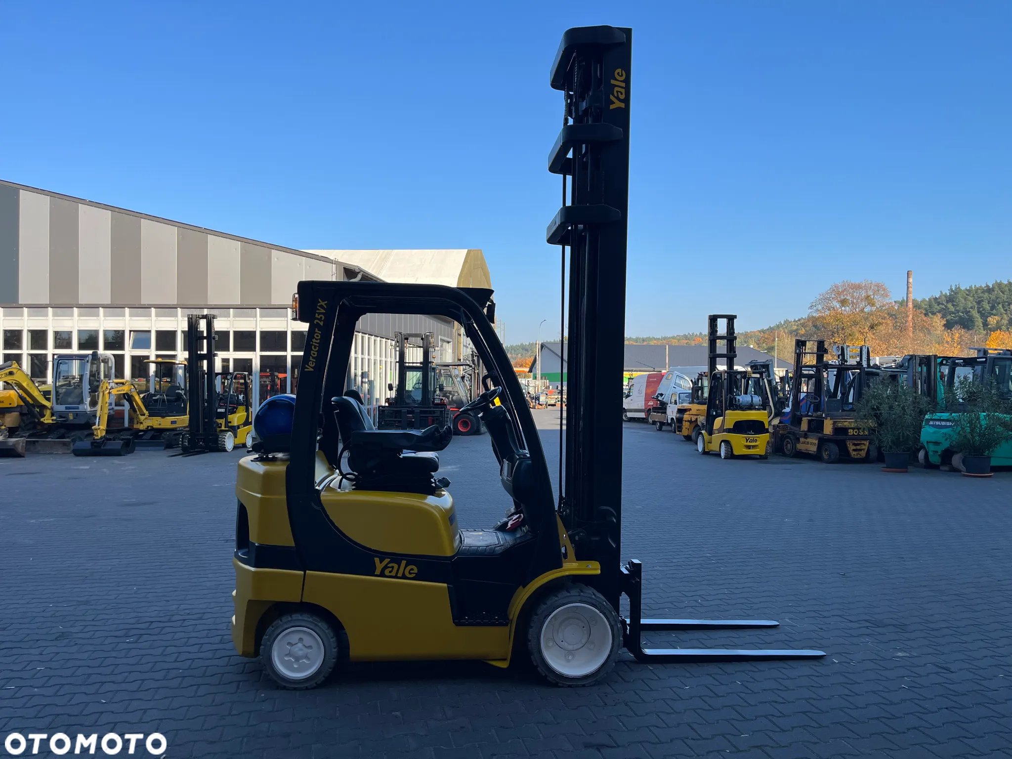 Yale GLC25VX - 6