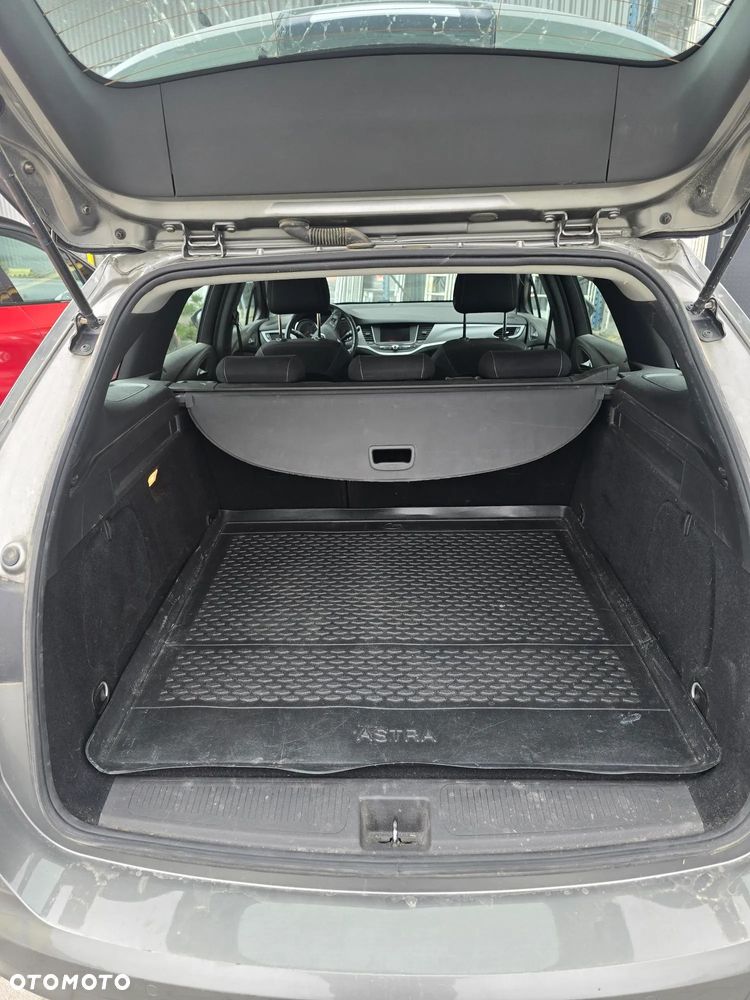 Opel Astra - 5