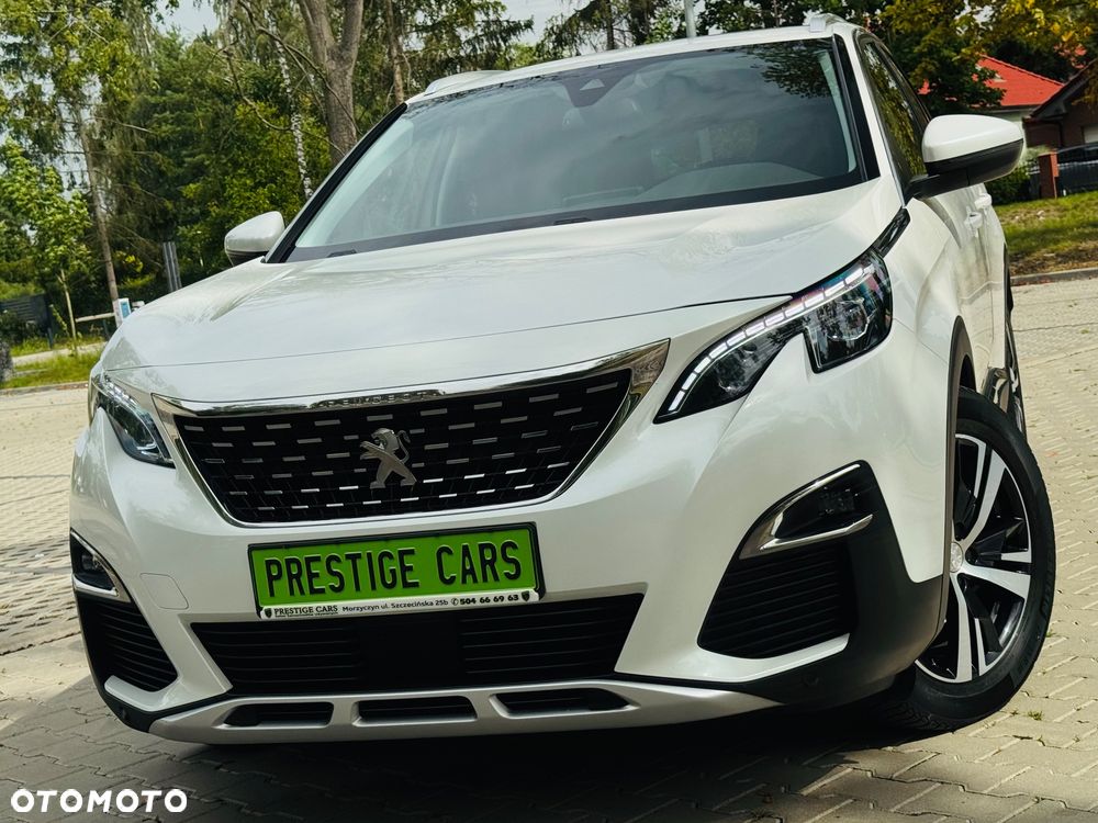 Peugeot 3008 BlueHDi 130 Stop & Start Allure Pack - 16